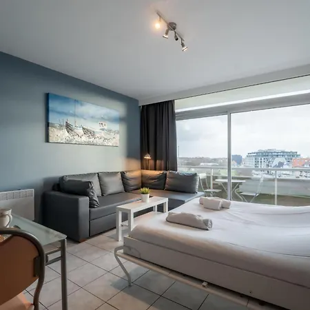 Residentie Astrid-3 Appartamento *