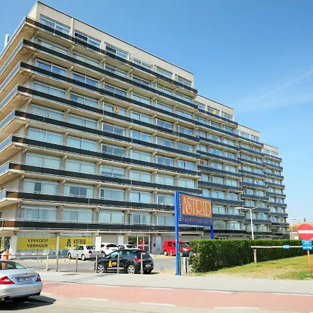 Residentie Astrid-3 Appartamento Bredene